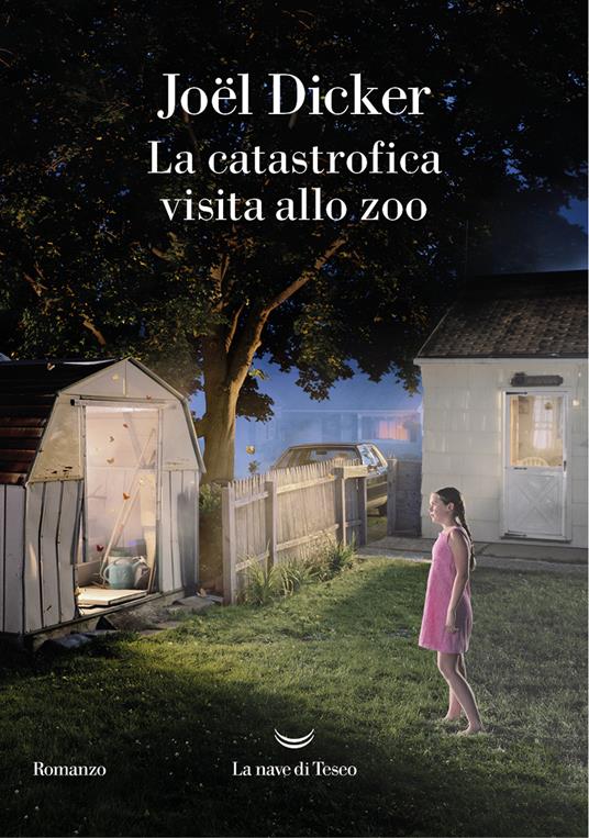 La catastrofica visita allo zoo (Thriller)