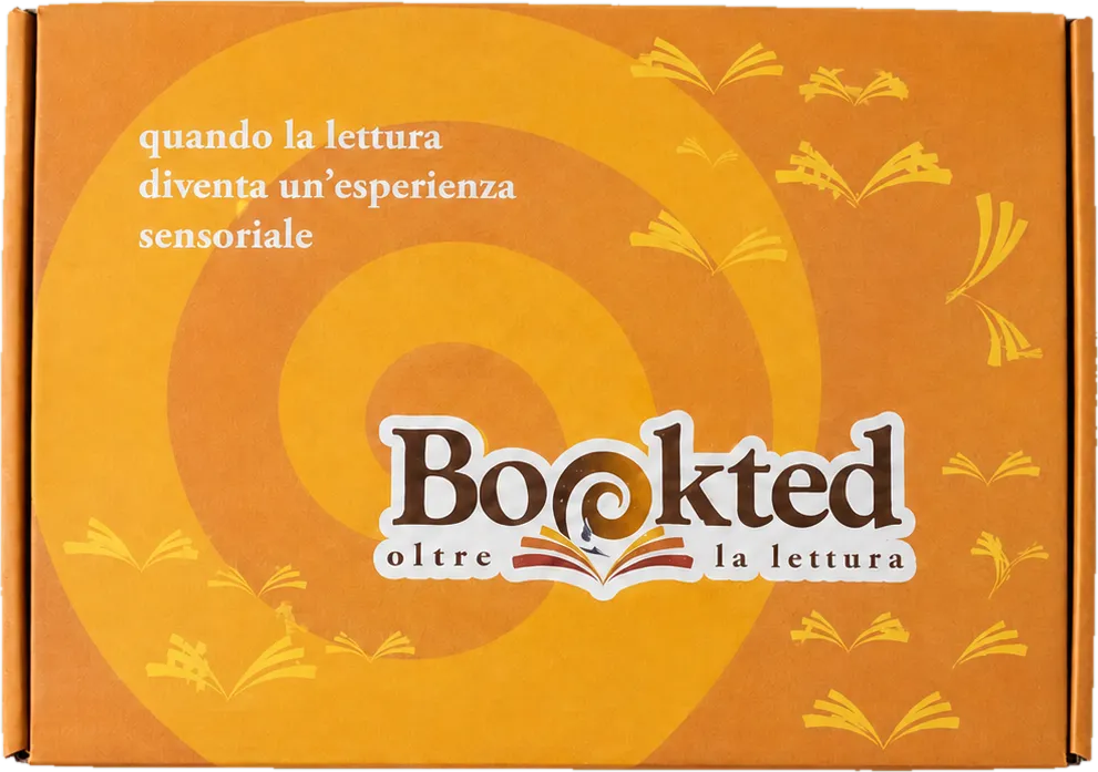 La box Bookted dedicata a Il Contratto, edizione speciale
