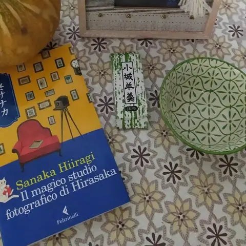 La box «Il magico studio fotografico di Hirasaka» nella storia Instagram di chi l’ha ricevuta