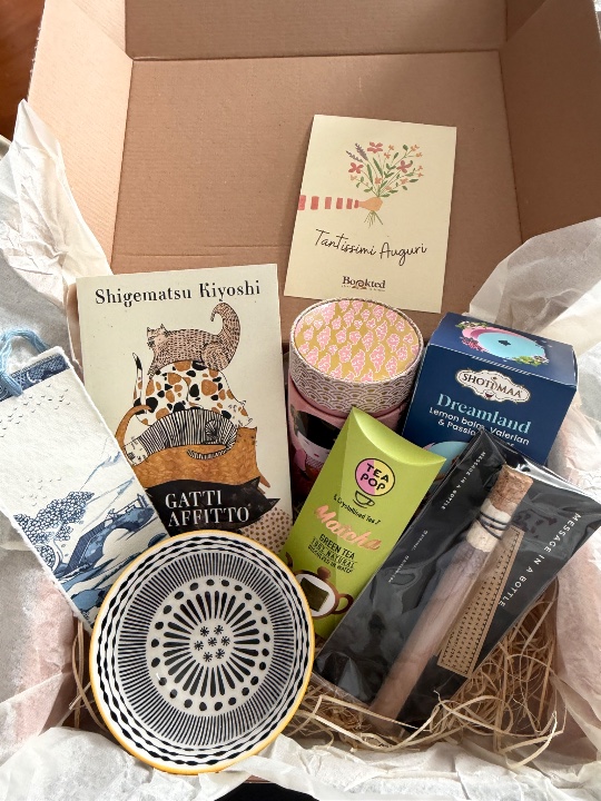La box «gatti in affitto» nel Salotto di @claudia.legge