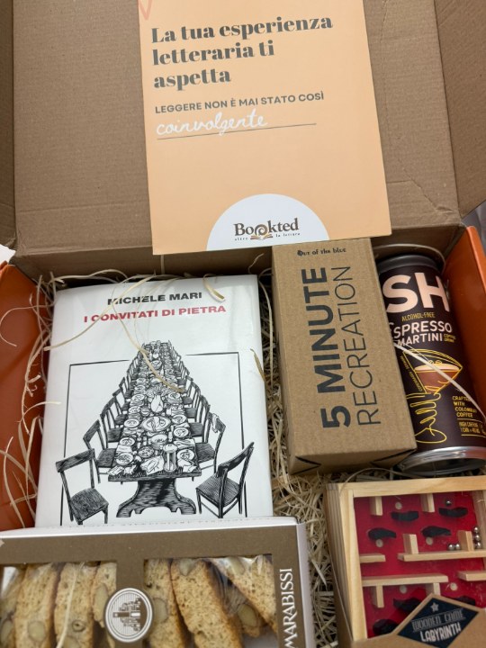 La box «convitati di pietra (i)» nel Salotto di @sandra